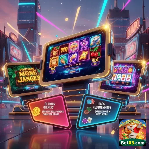 Ilustração de Explore os Melhores Slot Games Disponíveis