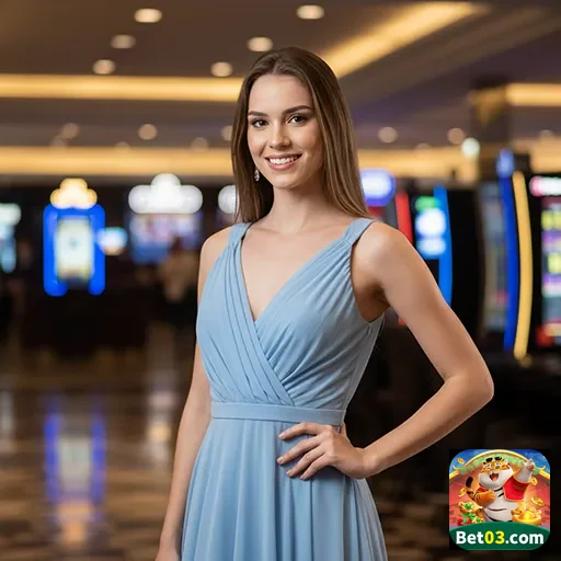 Ilustração de Acesse o Cassino Online bet03 com Login Simplificado