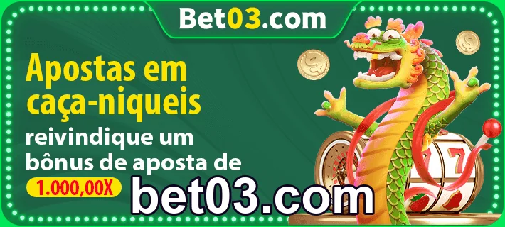 Suporte VIP do bet03.com