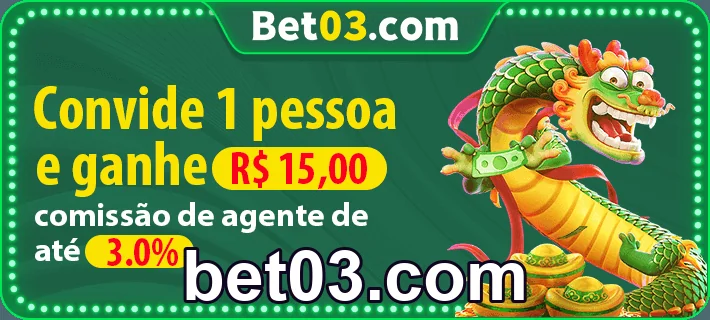 Transparência em Promoções - bet03.com