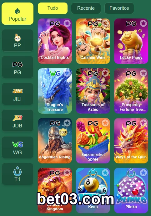 Apostas VIP no bet03.com