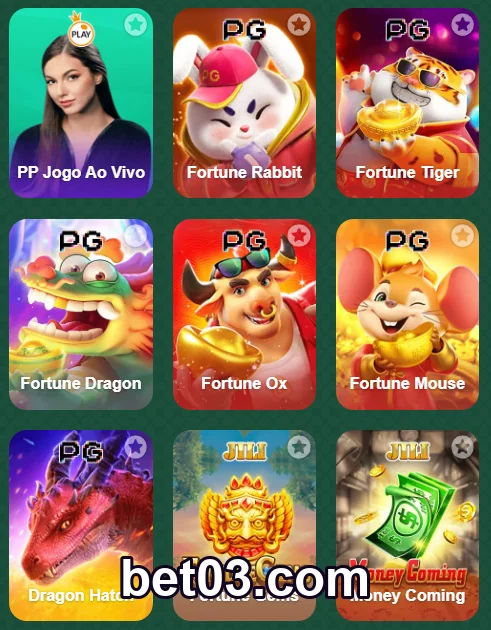 Apostas em Tempo Real com Segurança - bet03.com